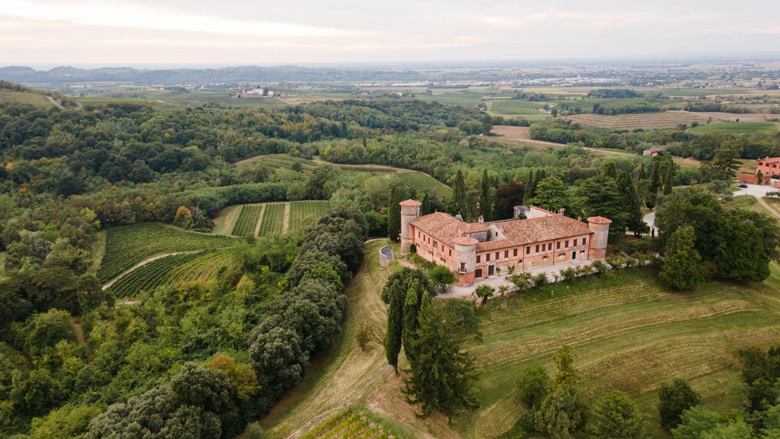 Picolit DOCG: il vino più raro del Friuli nasce a Rocca Bernarda