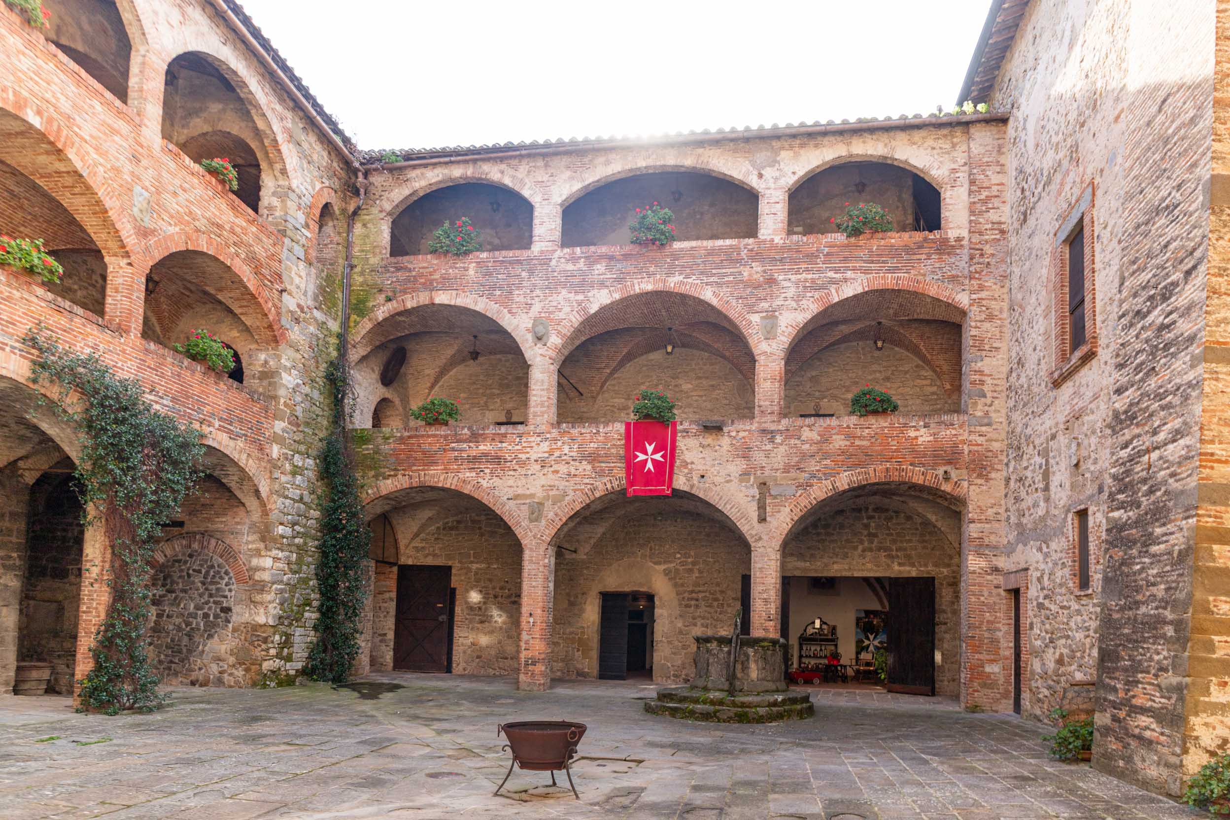 Degustazione a Castello di Magione: cosa aspettarsi e come prenotare