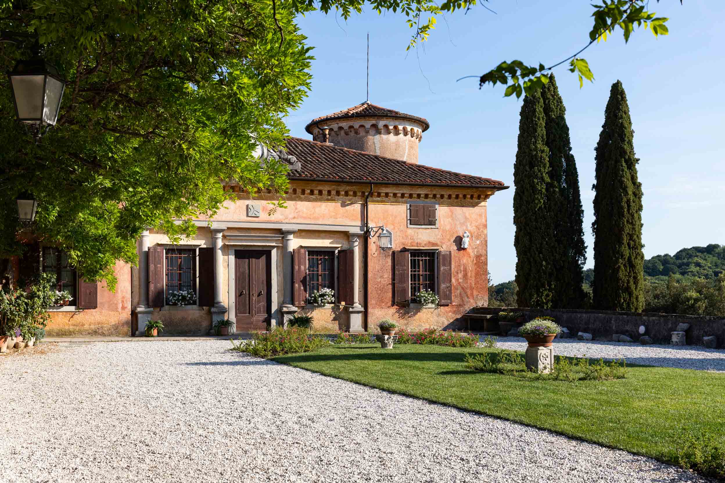 Conference at Rocca Bernarda: Identity and Authenticity in the Future of Wine | Terre dei Cavalieri