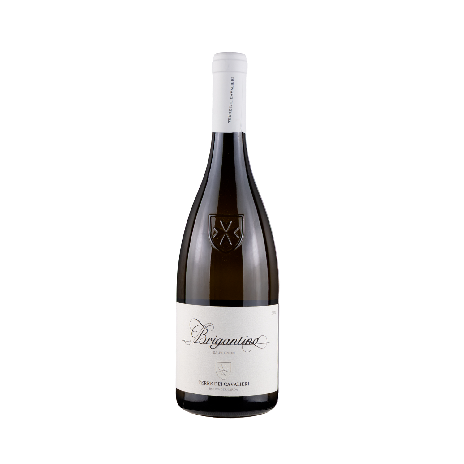 Brigantino Brigantino, Sauvignon Blanc Friuli Colli Orientali D.O.C. di Rocca Bernarda