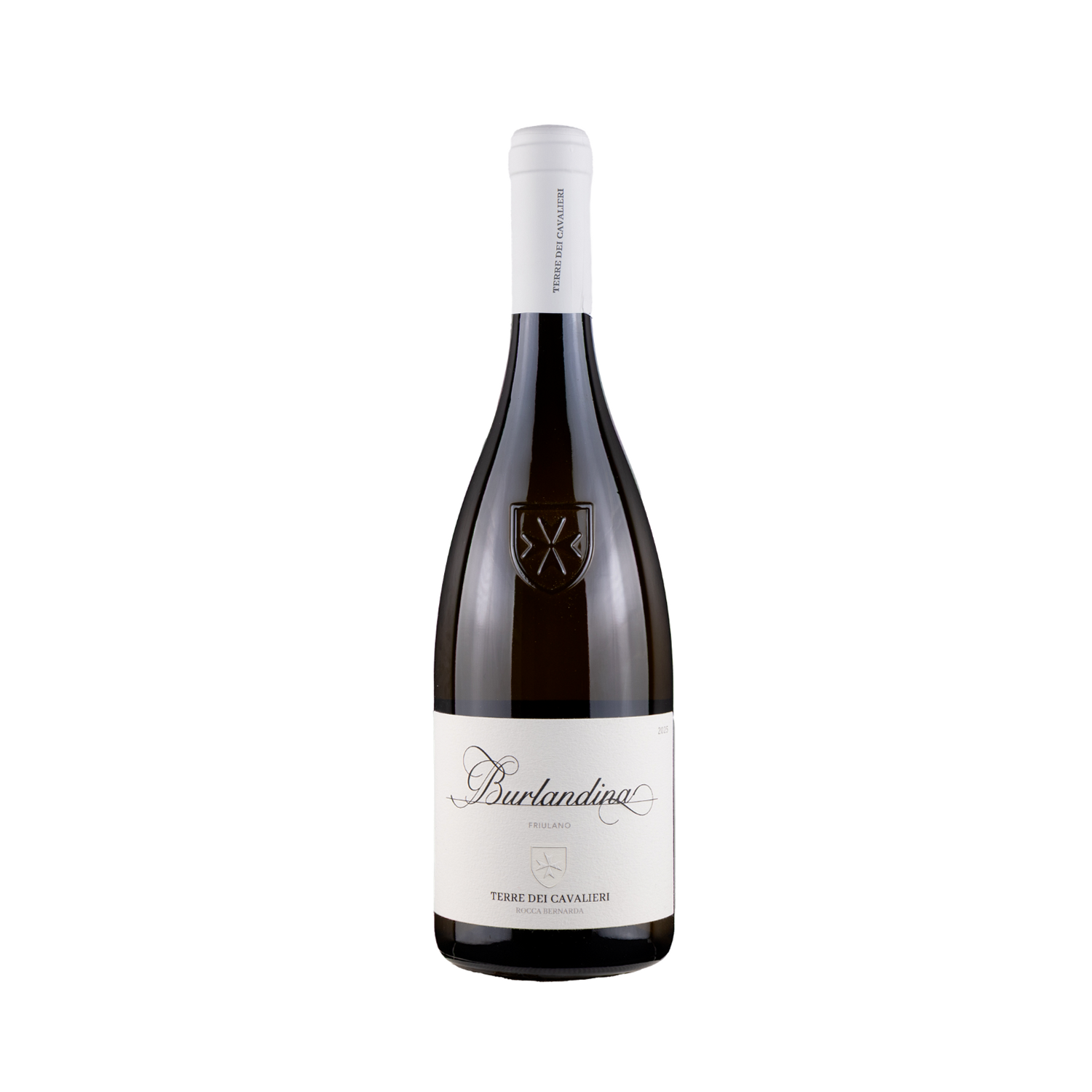 Burlandina Burlandina, Friulano Friuli Colli Orientali D.O.C. di Rocca Bernarda